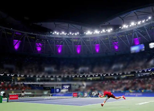 措勒县体育比赛