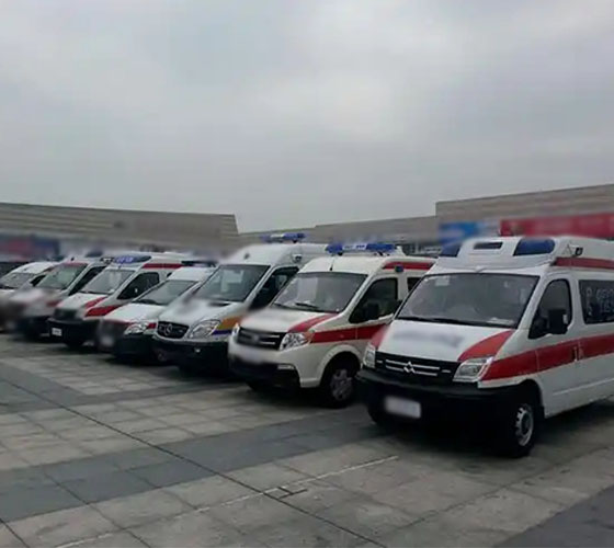 措勒县服务车队展示