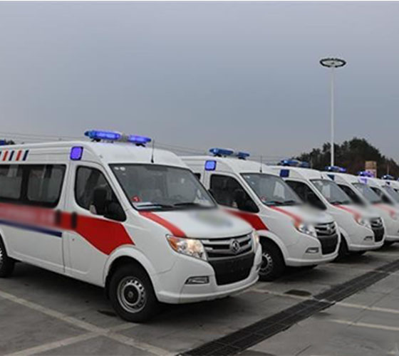 措勒县服务车队展示