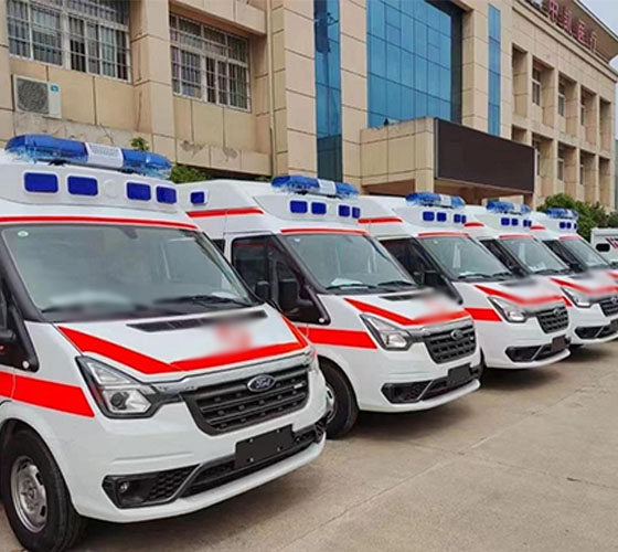 措勒县服务车队展示